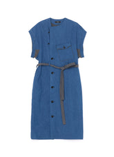 10oz DENIM SURGICAL GOWN DRESS