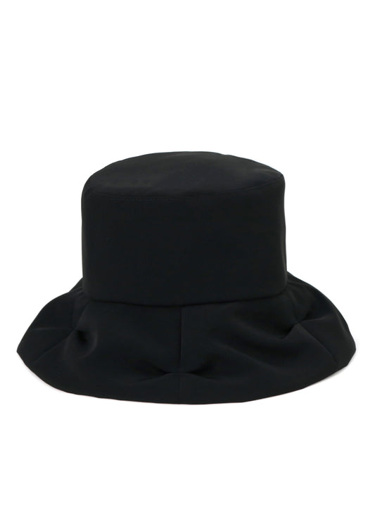 TA/PE CREPE de CHINE CLOCHE