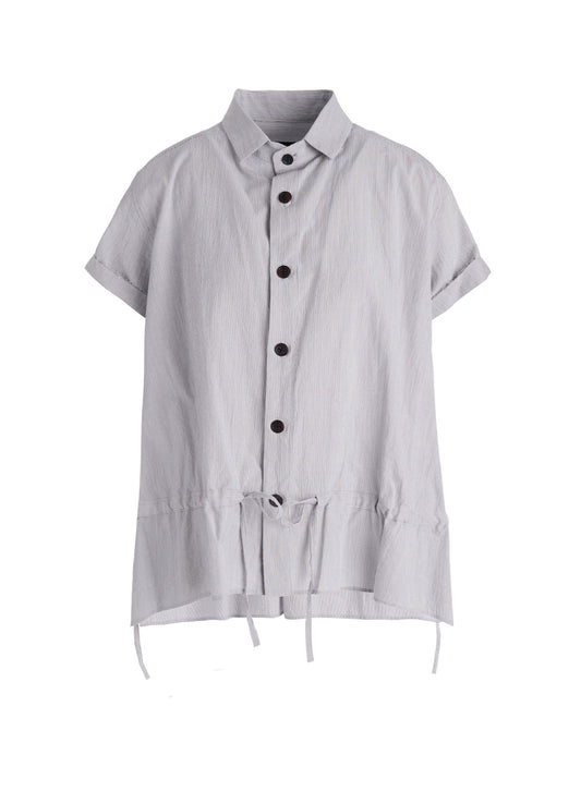 80/- COTTON GATHER BLOUSE