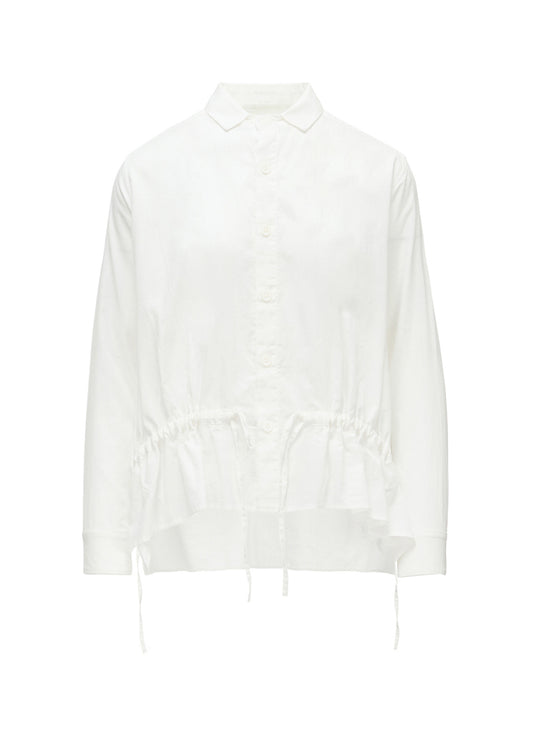 [Y's BORN PRODUCT] FRONT GATHER BLOUSE