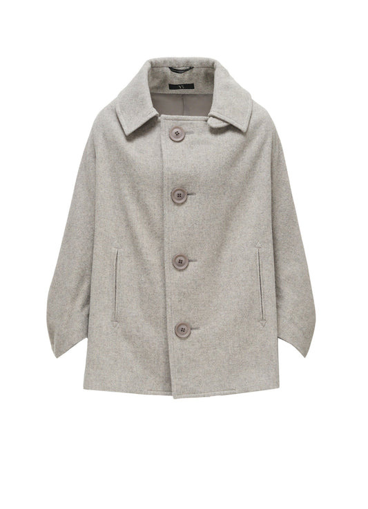 AIRY MOSSER RAGLAN SLEEVE COAT