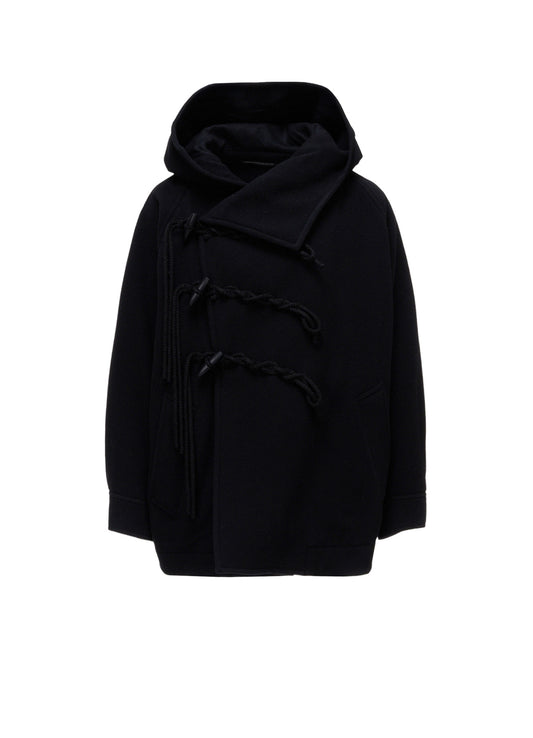 AIRY MOSSER TOGGLE BUTTON COAT