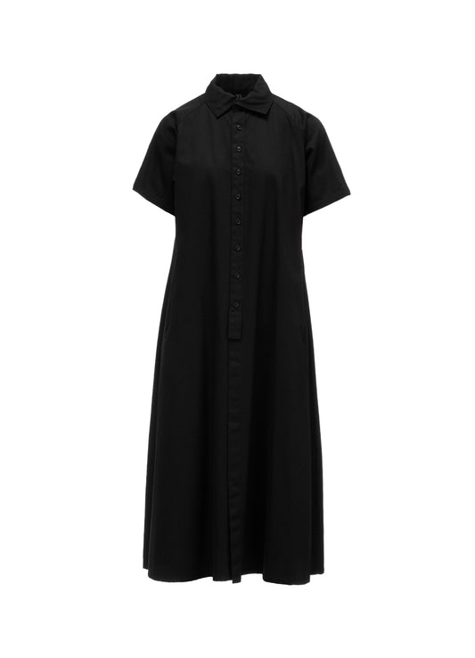 [Y's BORN PRODUCT] RAGLAN SHIRT DRESS