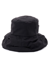 POLYESTER TUCKED CASABLANCA