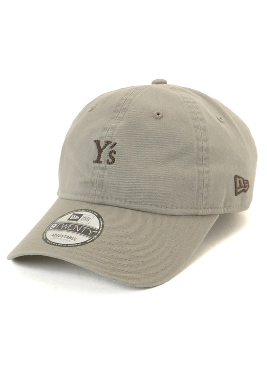 Y's × New Era 9TWENTY Y's LOGO CAP
