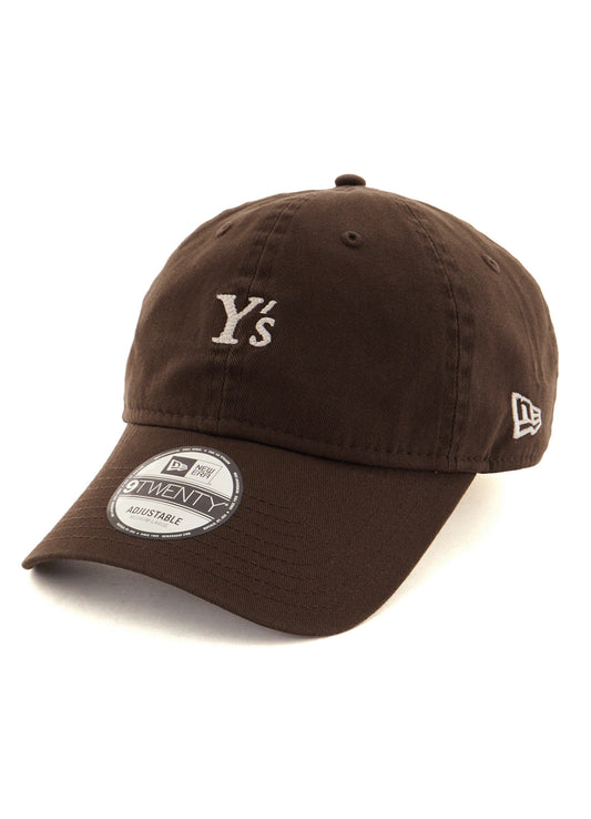 Y's × New Era 9TWENTY Y's LOGO CAP