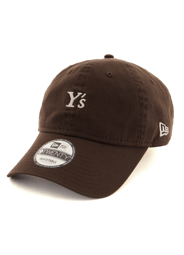Y's × New Era 9TWENTY Y's LOGO CAP