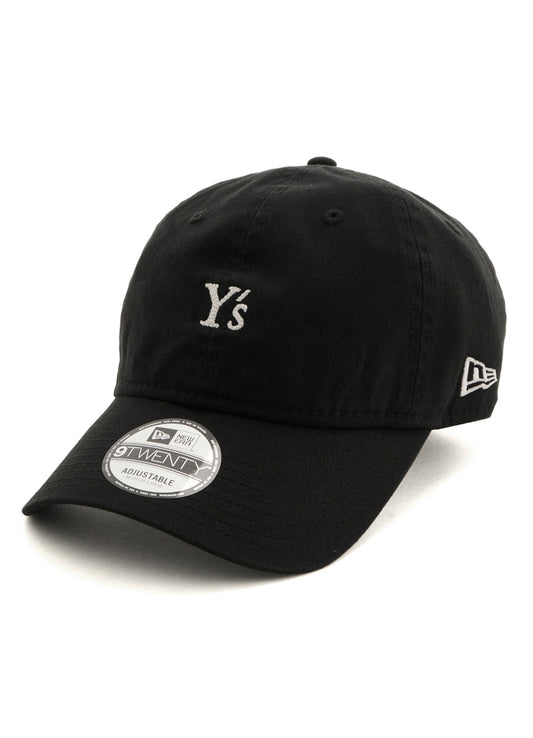 Y's × New Era 9TWENTY Y's LOGO CAP