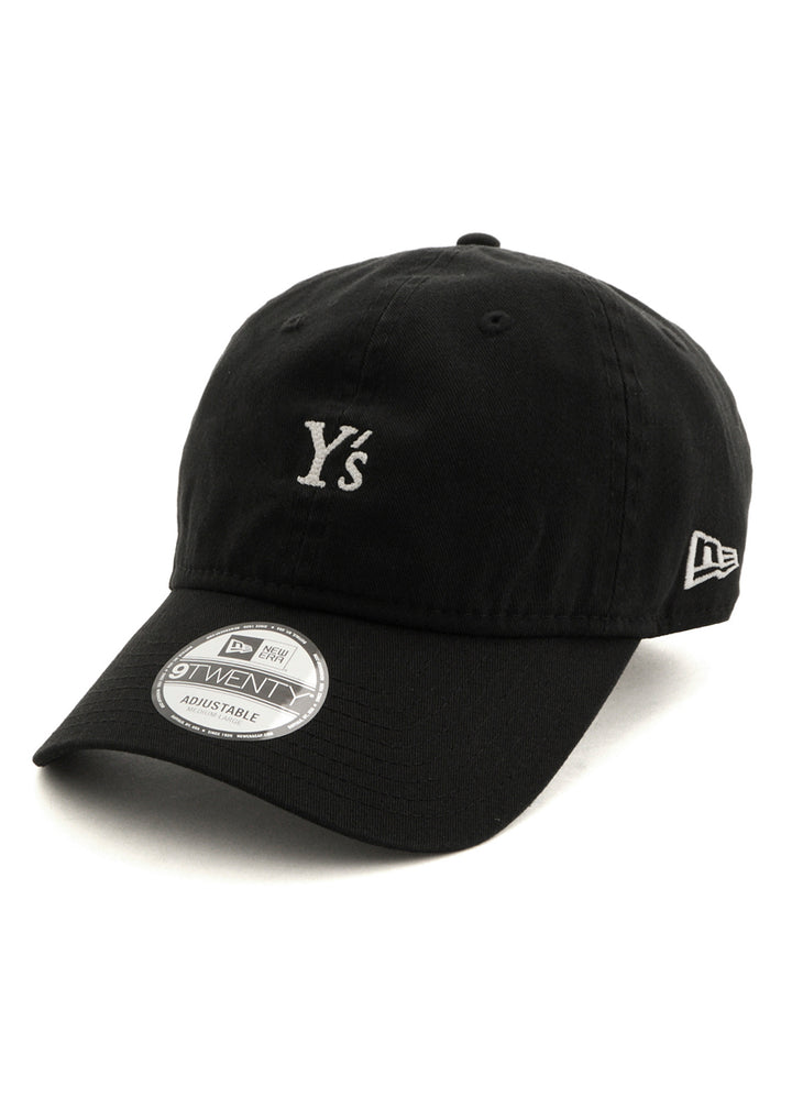 Y's × New Era 9TWENTY Y's LOGO CAP