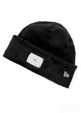 Y's × New Era MICRO FUR CUFF KNIT