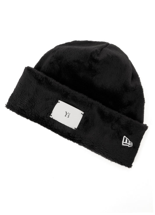 Y's × New Era MICRO FUR CUFF KNIT