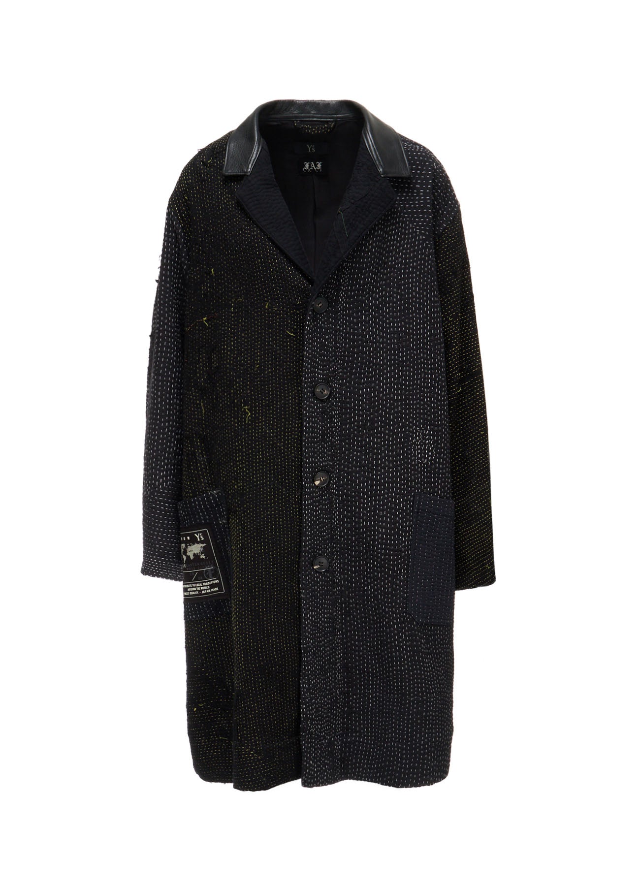 OUTERWEAR – THE SHOP YOHJI YAMAMOTO