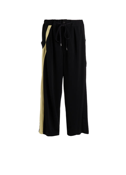 TA/PE STRETCH JERSEY TRACK PANTS