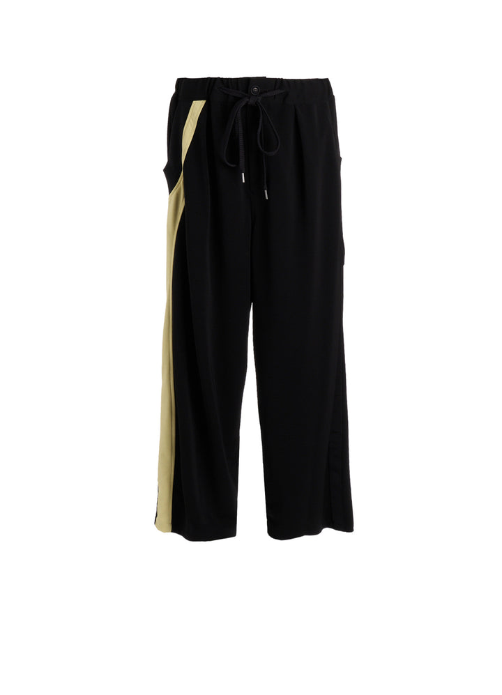 TA/PE STRETCH JERSEY TRACK PANTS