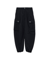 Y's × New Era NYLON CARGO PANTS