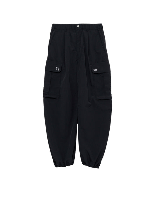 Y's × New Era NYLON CARGO PANTS