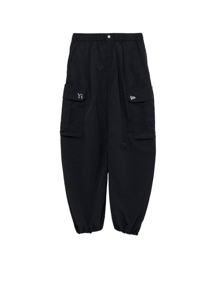 Y's × New Era NYLON CARGO PANTS
