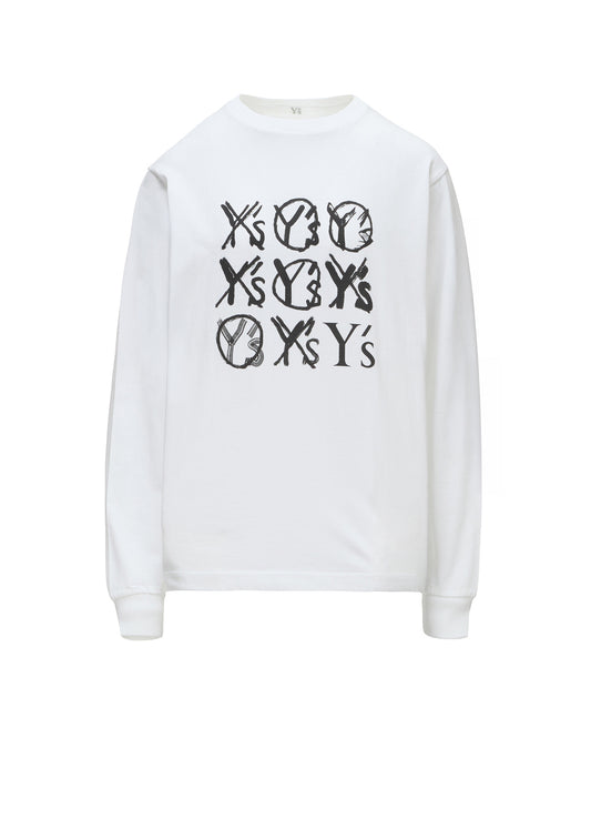 6.5OZ JERSEY LONG SLEEVE T-SHIRT