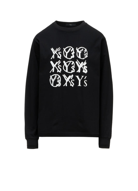 6.5OZ JERSEY LONG SLEEVE T-SHIRT
