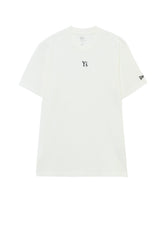 Y's × New Era S/S COTTON TEE