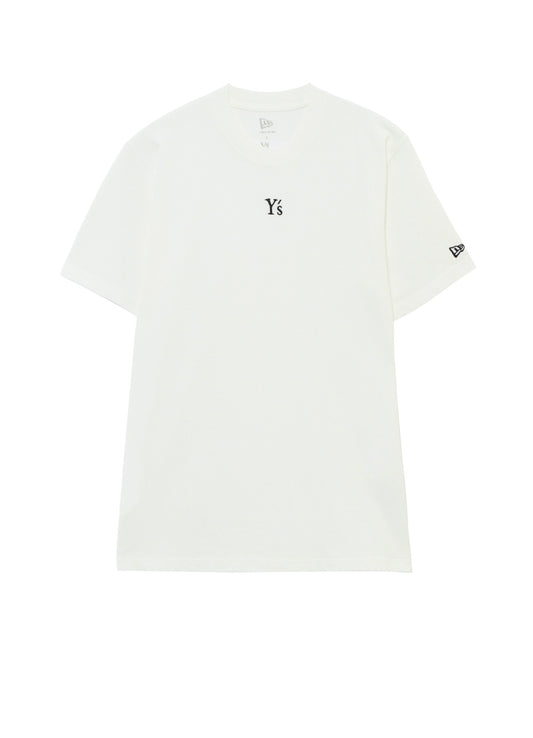 Y's × New Era S/S COTTON TEE