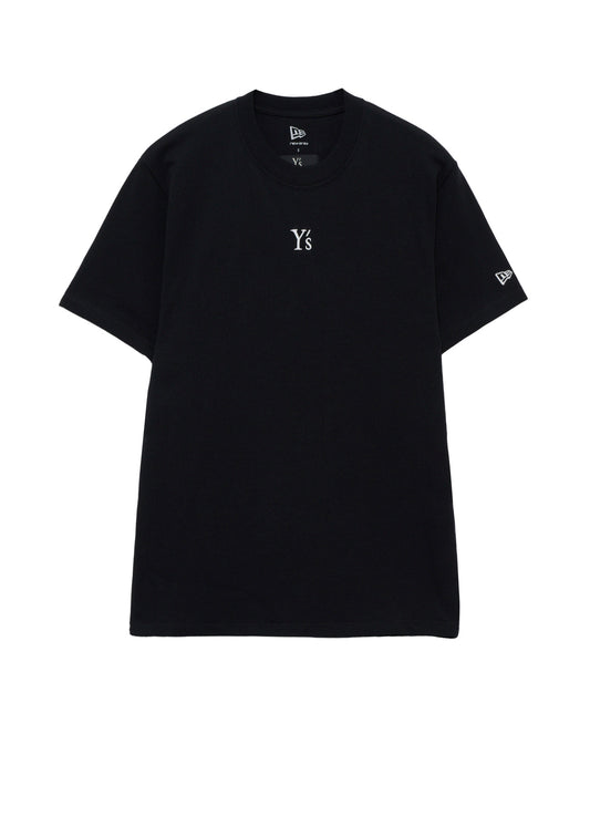 Y's × New Era S/S COTTON TEE
