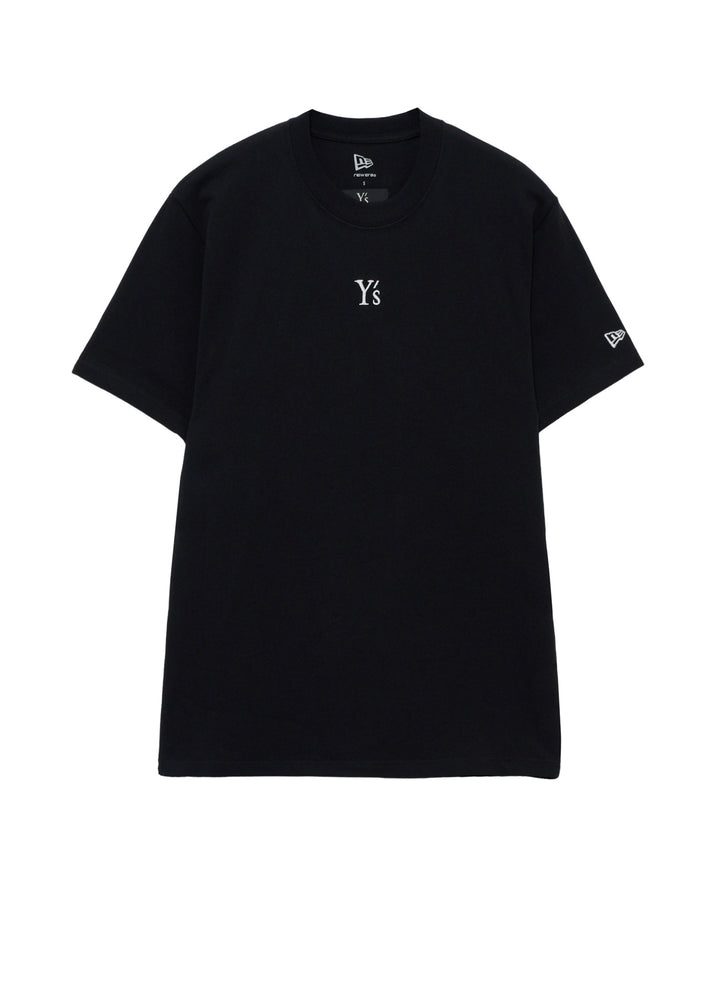 Y's × New Era S/S COTTON TEE