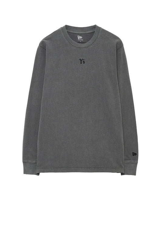 Y's × New Era L/S COTTON TEE