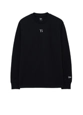 Y's × New Era L/S COTTON TEE