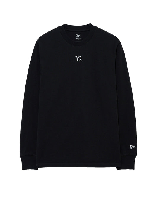 Y's × New Era L/S COTTON TEE