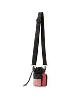 WATER STAIN LEATHER 2-WAY MINI PURSE