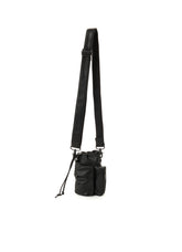 WATER STAIN LEATHER 2-WAY MINI PURSE