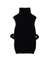 LAMB WOOL KNIT VEST