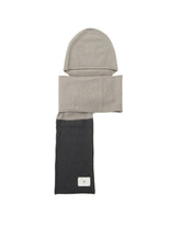 CASHMERE COLOR BLOCKING SCARF