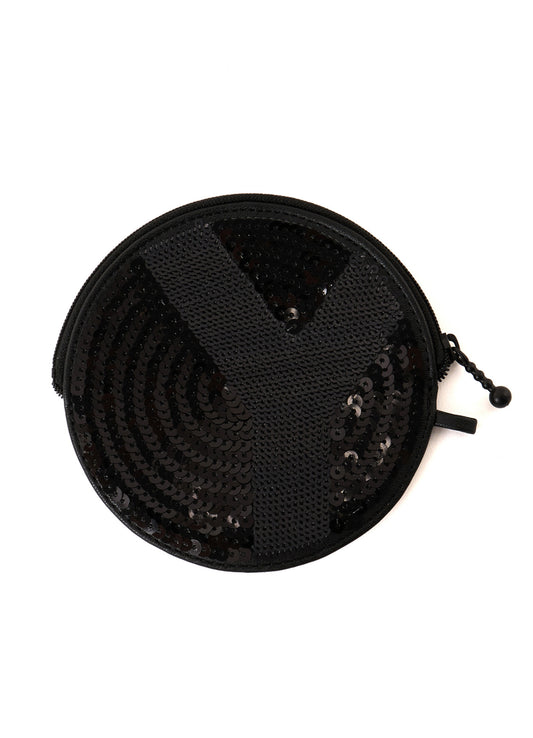 SEQUINS POUCH