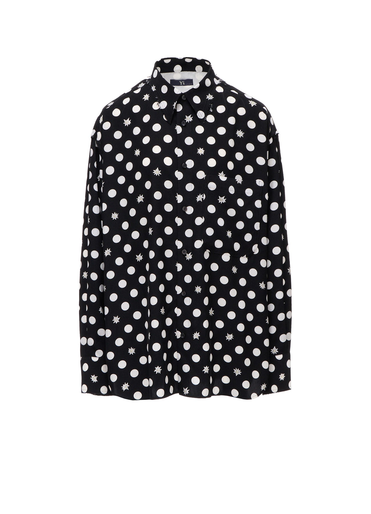 SHIRT – THE SHOP YOHJI YAMAMOTO
