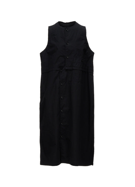 40/- HIGH-DENSITY COTTON HORIZONTAL PANEL DRESS