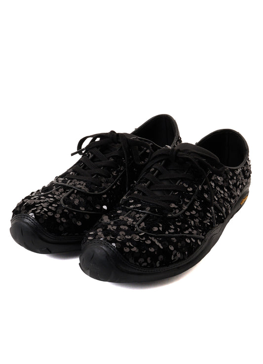 SEQUIN SNEAKERS