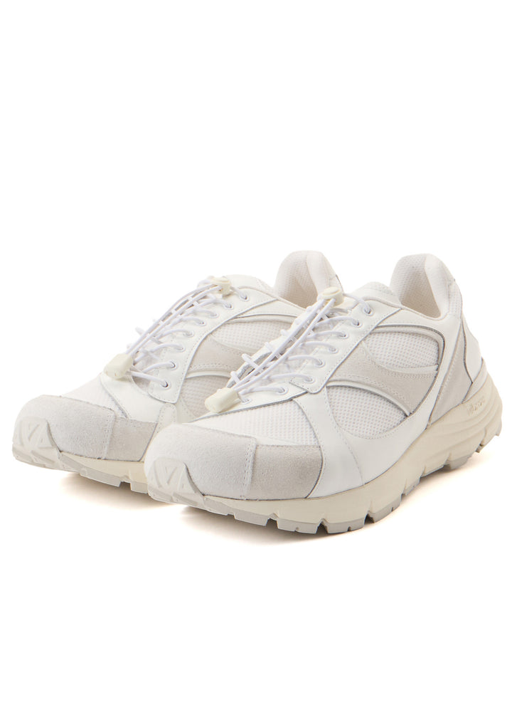 COW LEATHER SNEAKER