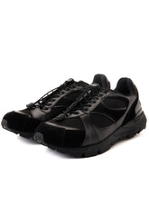 COW LEATHER SNEAKER