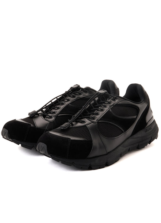 COW LEATHER SNEAKER