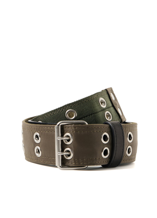 COMBINATION PATCH EYELET BELT