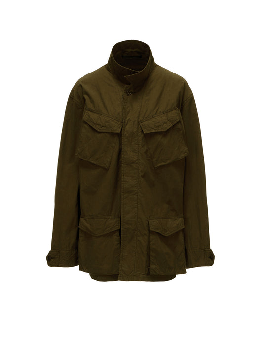 40/- HIGH-DENSITY COTTON 4-POCKET JACKET