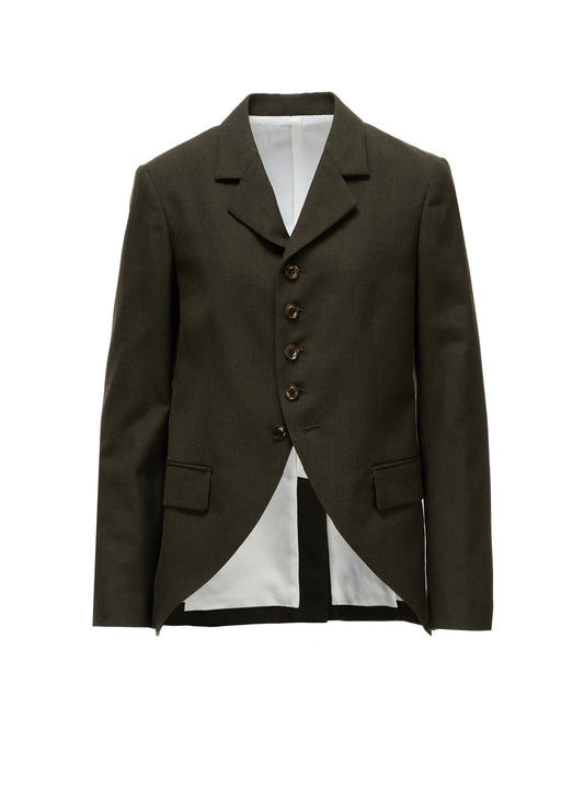 VINTAGE MILITARY SERGE JACKET