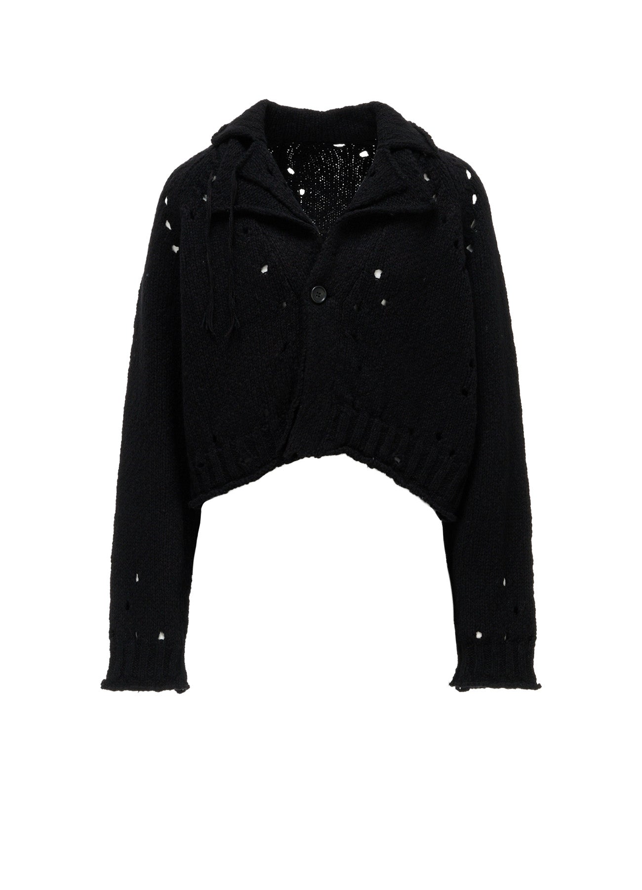 ❀ Y’s【Sサイズ相当】長袖ワンピース YN-D14-200 ❀ Y's – THE SHOP YOHJI YAMAMOTO