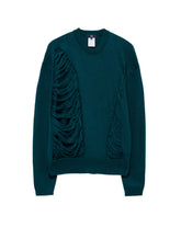 8G JERSEY DAMAGED KNIT