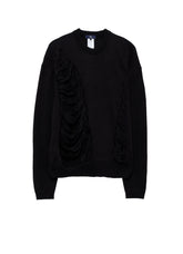 8G JERSEY DAMAGED KNIT