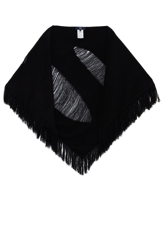 12G JERSEY DAMAGED SHAWL