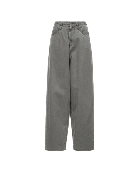 COTTON CHINO CLOTH PANTS