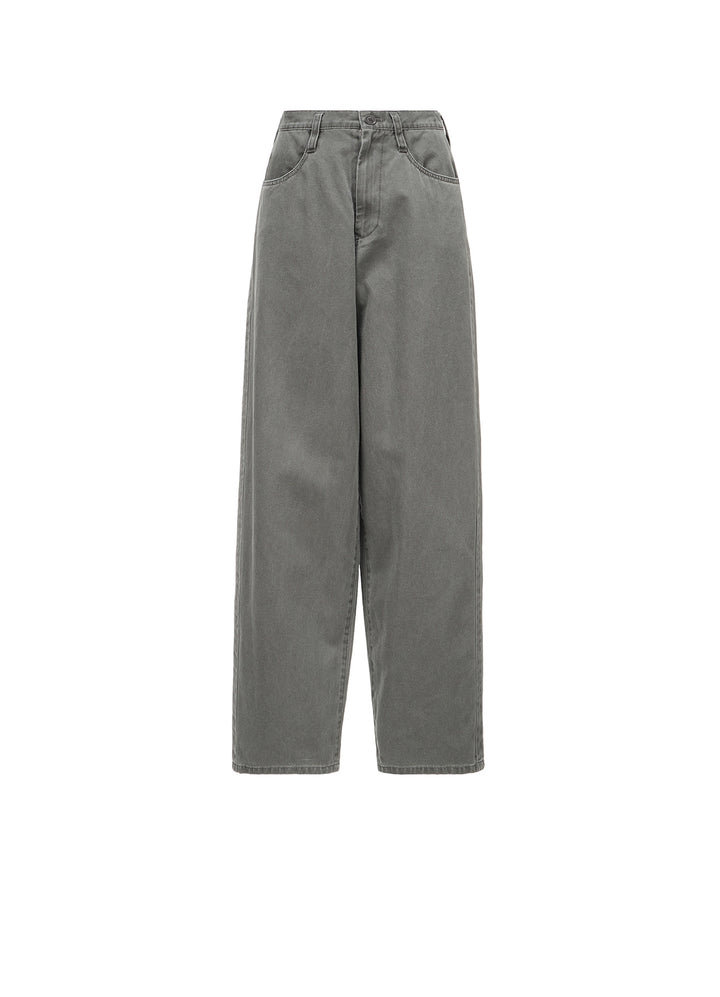 COTTON CHINO CLOTH PANTS
